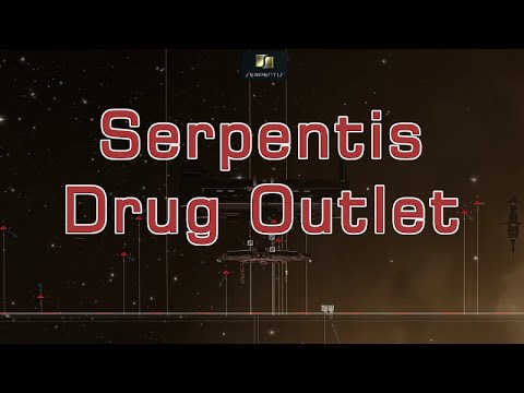 Serpentis Drug Outlet – Eve Online-Erkundungsführer
