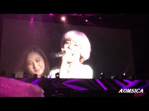 [fancam] 121125 SMT in bkk snsd gee
