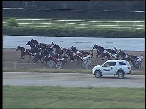 Trotto 11/06/2016 - 6° corsa