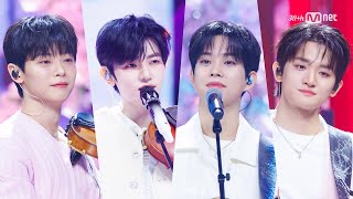 'SPECIAL STAGE' 장하오 (ZEROBASEONE) X LUCY - 벚꽃 엔딩 (원곡:버스커 버스커) #엠카운트다운 EP.879 | Mnet 250313 방송