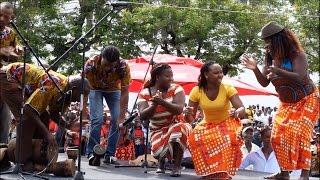 Mozambican Dance and Music
