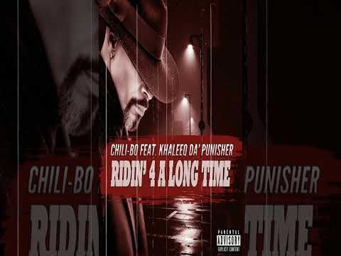 Check Out "Ridin' 4 A Long Time (Ft. Khaleeq Da Punisher)" By Chili-Bo 🔥 | 1 Minute Music 💿 #Shorts