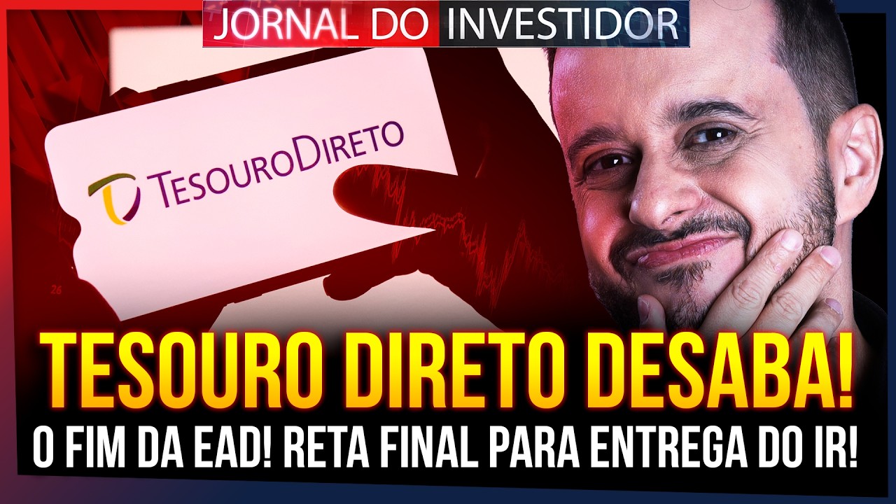 THE END OF DISTANCE LEARNING! DIRECT TREASURY with HUGE LOSS! Where are the RICH INVESTING?