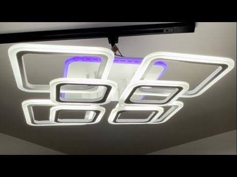 Миниатюра изображения товара Люстра Aitin-Pro L452932/4+4B (белый)