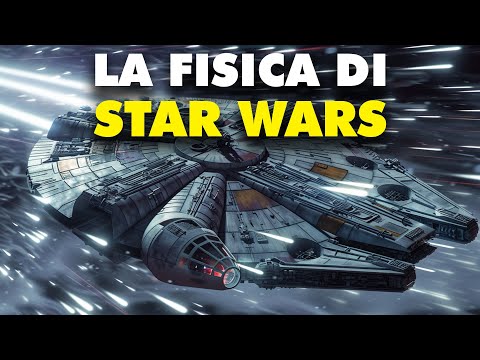 Come funziona il MILLENNIUM FALCON di STAR WARS