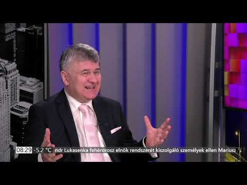 PIRKADAT M. Kende Péterrel: Lentner Csaba