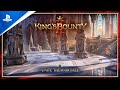 King's Bounty II - Unite Them or Fall Story Trailer | PS4