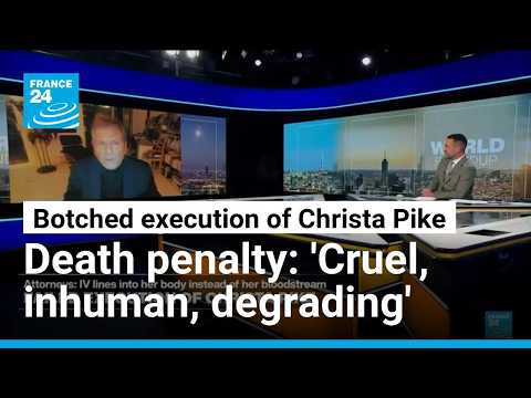 'Colossal failure: Death penalty system in America is a broken process from start to finish'