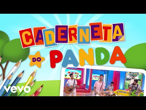ÁTOA - Caderneta Do Panda