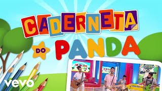 ÁTOA - Caderneta Do Panda