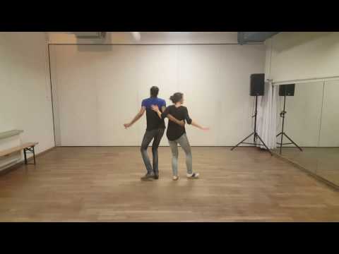 Level A: Week 4 - tuck turn and 6 count circle