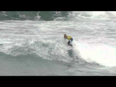 Bells 2010 - Kelly Slater x Michel Bourez
