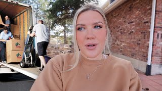 I'm moving out of my parents house