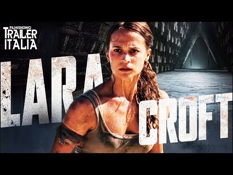 TOMB RAIDER | La leggenda è arrivata in clip e trailer compilation