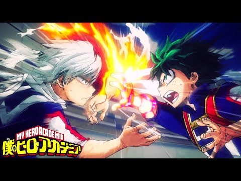 1-Hour Anime Mix - Boku no Hero Academia OST  (S1 & S2 Mix) - Emotional & Epic Anime Music