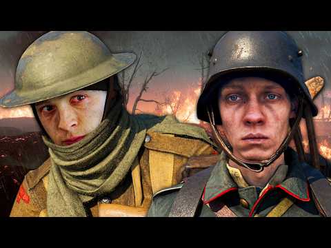 Battlefield isn’t a game, it’s an experience