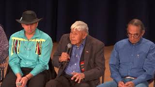 Blackfeet Stories: History, Culture, Ceremony, and Language