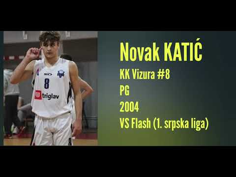 Novak KATIĆ (2004) VS Flash