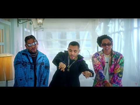 Guatapé (Video Oficial) - Naldy, Natan & Shander