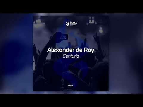 Alexander de Roy - Centuria [Trance All-Stars Records]