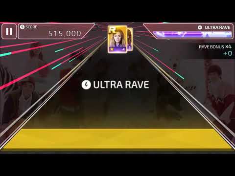 [SuperStar PLEDIS] Orange Caramel Feat. NU'EST "흰눈 사이로 하이힐 타고" Normal All Perfect