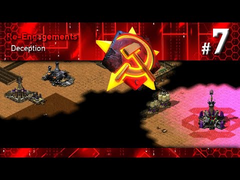 Red Alert 2: [YR] Re-Engagements - Mission 7