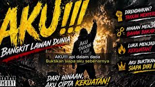 Download lagu AKU 'versi yang kau tak mampu jatuhkan' mp3 Download lagu AKU 'versi yang kau tak mampu jatuhkan' mp3
