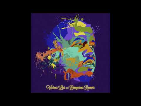Big Boi, Jai Paul and Little Dragon - Higher Res (slowed + reverb)