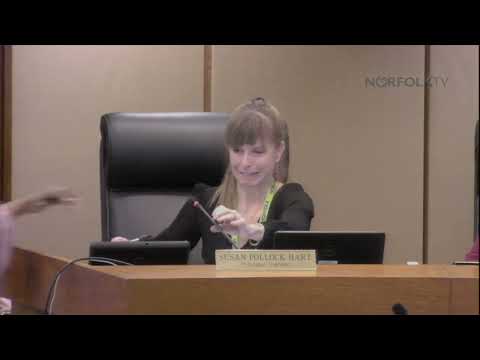 Norfolk Planning Commission - Public Hearing: January 26, 2023