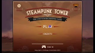 Steampunk Tower (Full Android Game )