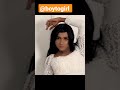 Boytogirl Shorts Transformation Saree Makeuptutorial Boywearsareeaftermarriage Angelpooja