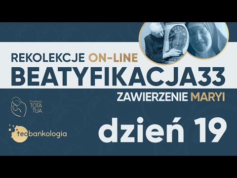 Różaniec na Żywo  24.08.2021 wtorek     -  Różaniec Beatyfikacja 33 Teobańkologia dzień 19