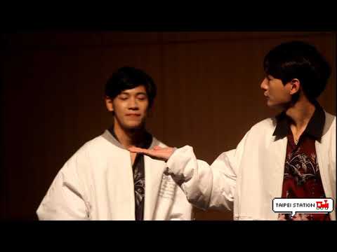 180707 singto krist FM in Korea