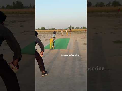Under 12 cricket match #cricket #cricketlover #reels #trending #shorts #youtubeshorts #gaming #short