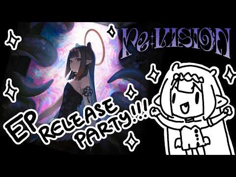 【CHAT】1st EP RELEASE PARTYYYYY!!!!!