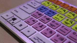 Video thumbnail for Editors Keys Pro Tools Keyboards Show & Tell Review by Production Expert
