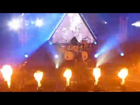 Behemoth - Wolves Ov Siberia - live @ Tivoli Utrecht, the Netherlands, 2 February 2019