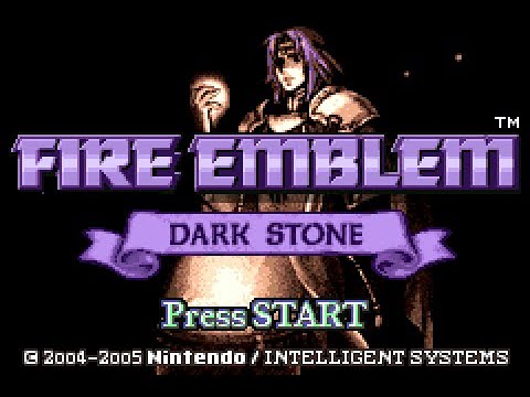 FE8 BUT YOU PLAY AS LYON?! - Dark Stone - Hard Ironman Part 4