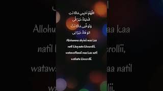 Download lagu Do'a Untuk Orang Tua Ketika Sakit Parah mp3