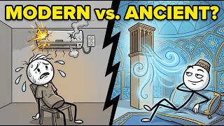 Why Ancient Persian Buildings Are Cooler Than Yours?