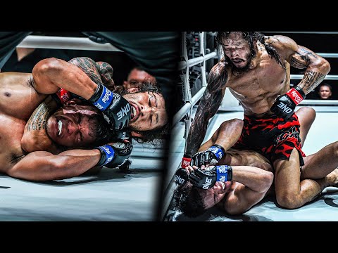 Only ONE Second Left 😱 Baatarkhuu vs. Bumina-ang | Full Fight