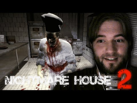 NIGHTMARE HOUSE 2 #3 Der schlechteste Koch der Welt