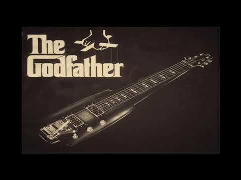 The God Father – Jonathan Colombo- Studio Version- Lap steel guitar song