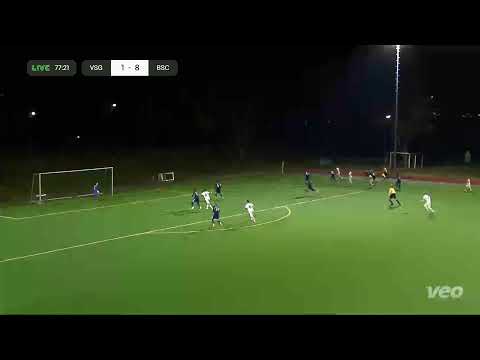 VSG Altglienicke vs Hertha BSC U15