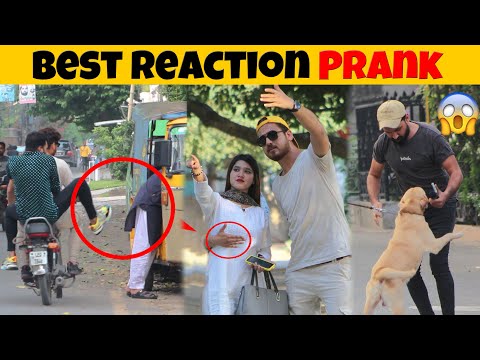 Best Reaction Funny Pranks Compilation 2022 - 2023 Comedy Video | Funny Reaction 😂😂
