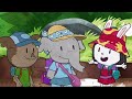 PBS Kids Family Night Elinor Wonders Why A Wonderful Journey Promo April 2022