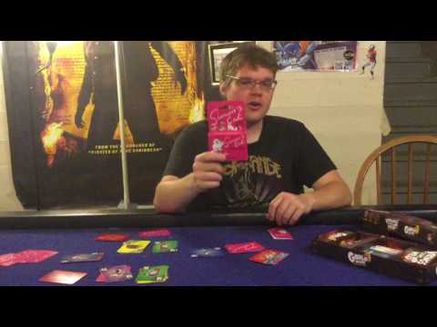 Bower's Game Corner: Simon's Cat Card Game Review