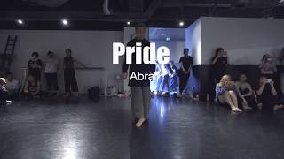 Seishiro &quot;Pride/Abra&quot;@En Dance Studio SHIBUYA