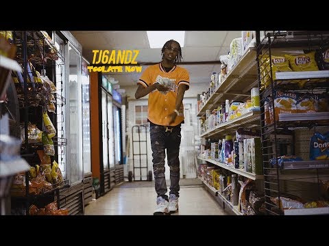 TJ 6ANDZ - Too Late Now (Official Music Video)