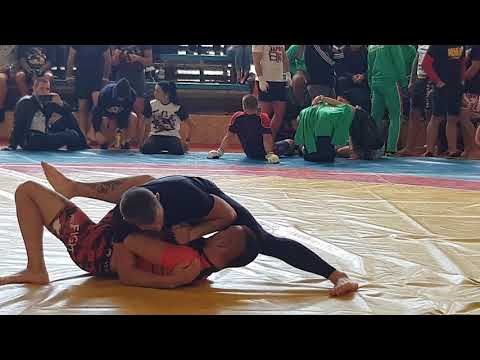 Isfa 66kg Final 2018 Teodor Nikolov vs Tedi Georgiev